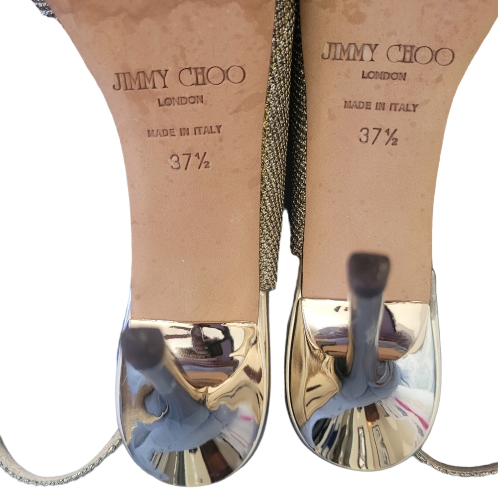 Jimmy Choo Heels - Picture 5 of 8